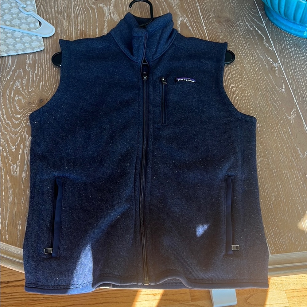 Men’s Patagonia Better Sweater Fleece Vest